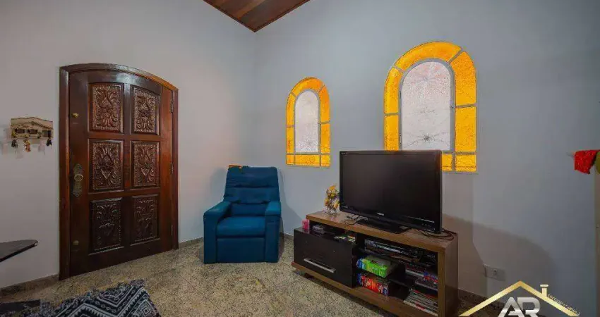 Linda Casa Ampla, com 4 Dorms, 2 Sts, 3 Vagas, 250m² - Bela Vista / Osasco.