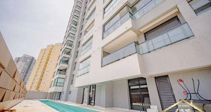Cobertura Espetacular, 3 Sts, 4 Wc, 3 Vagas, 144m² - Vila Osasco - Osasco.