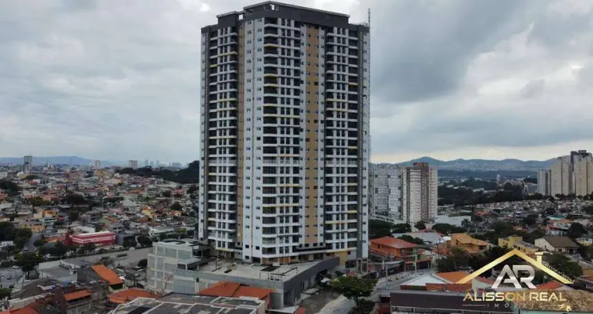 Apartamento à venda no INFINITY HOME CLUB, 1 Suíte, 50 m² - Osasco - SP.