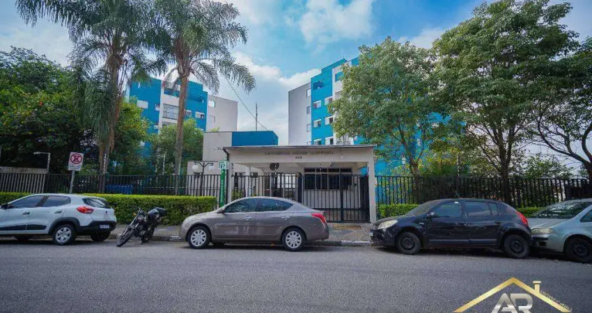 Apartamento Aconchegante, com 2 Dorms, Varanda, 1 Vaga - .61m² - em Osasco.