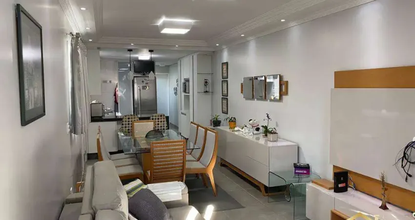 Lindo Sobrado, com 3 Suítes, 4 Wc, 5 Vagas e ótima vista de 245m² - Osasco.