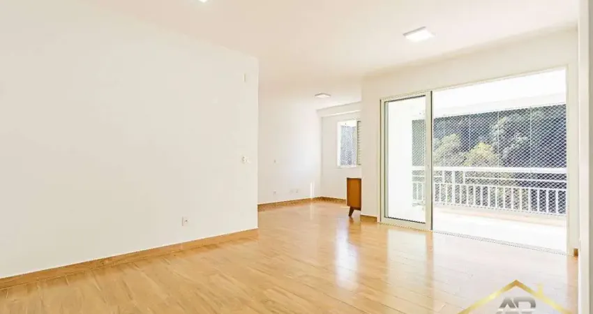 Belíssimo Apto, 95m², 2 Quartos, 1 Suíte, 3 Banheiros no Tamboré - SP.