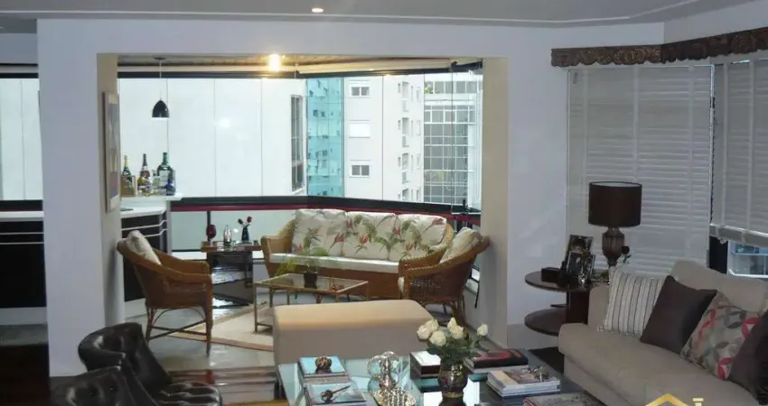 Apartamento com 4 quartos à venda na Rua Jesuíno Arruda, Itaim Bibi, São Paulo