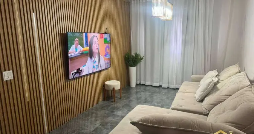 Belo Sobrado com 205m², 3 Quartos, 3 Suítes, 4 Vagas no Bela Vista - Osasco