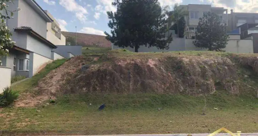 Terreno 420m² em condomínio à venda no residencial villa solaia.