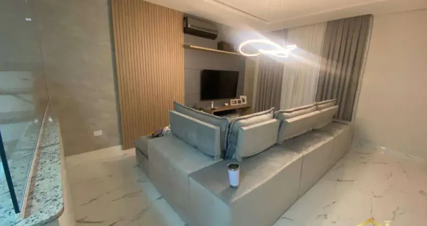 Sobrado todo reformado, 3 dormitórios, 2 vagas no bela vista, osasco-sp.