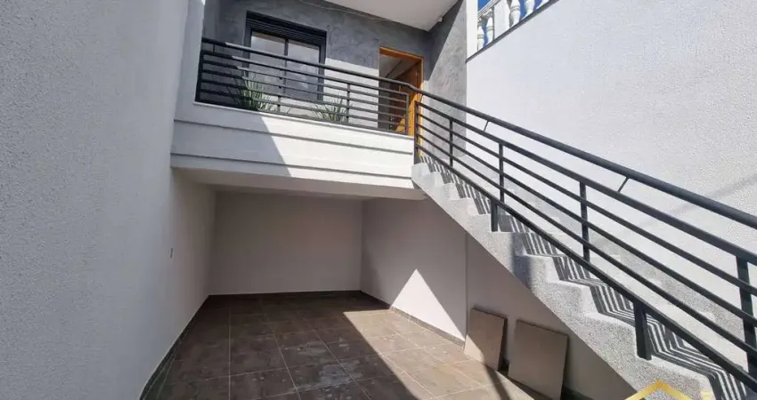 Casa com 2 quartos à venda na Rua Carlos Rossetti, Cipava, Osasco