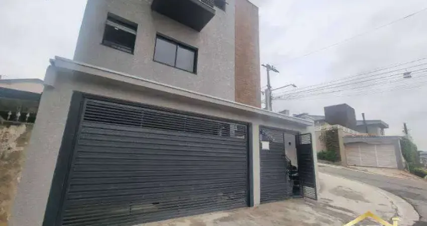 Sobrado novo 3 dormitórios, 1 suíte, 3 vagas no jd. das flores em osasco.