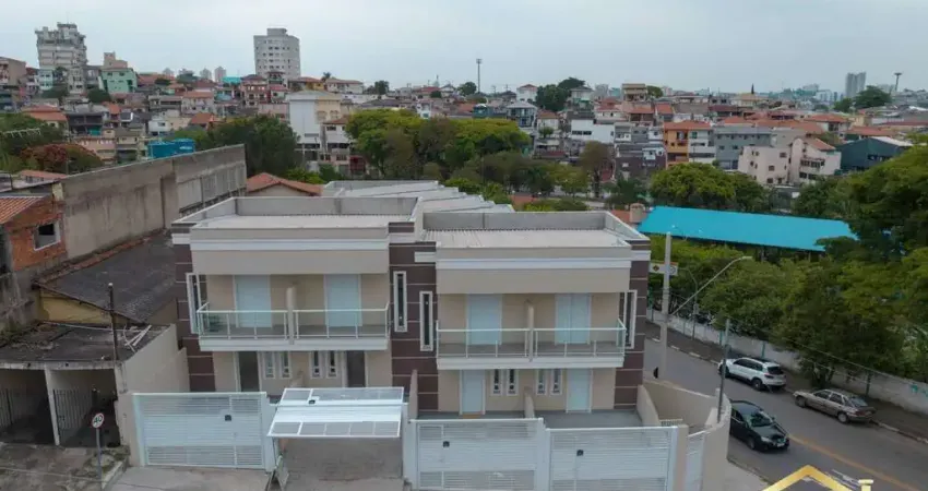 Casa com 2 quartos à venda na Avenida Lucianinho Melli, Vila Osasco, Osasco