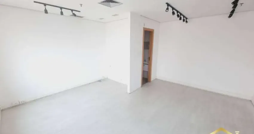 Sala comercial 31m² - pronta na vila osasco - aceita financiamento.