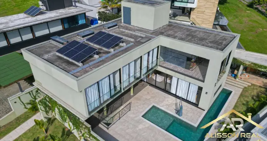 Casa em condomínio fechado com 4 quartos à venda na Alameda das Borboletas, Cidade Tamboré, Santana de Parnaíba