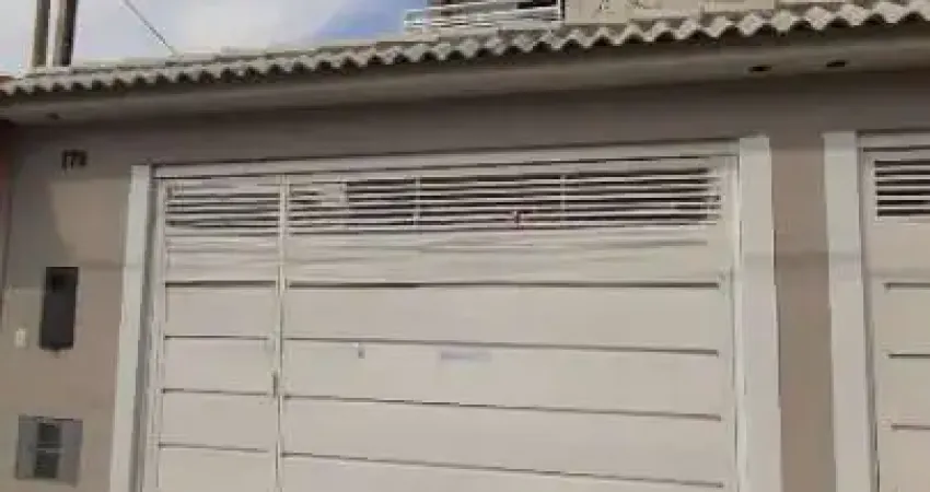 Sobrado novo sendo 3 suítes, 4 vagas no jd. das flores em osasco.