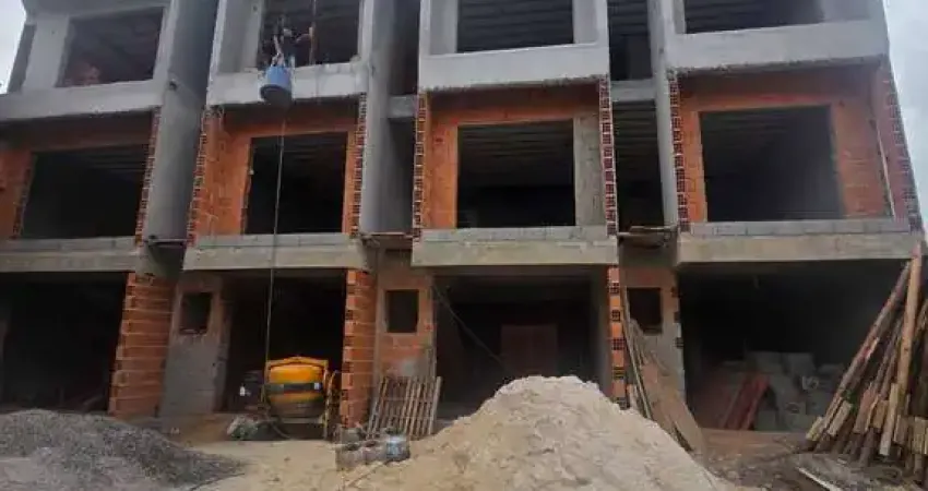 4 sobrados em construção - condomínio fechado, umuarama, osasco, são paulo.