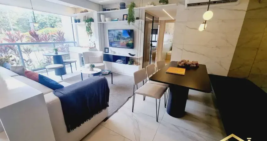Apartamentos prontos 73m² com 3 quartos - 1 vaga no bela vista em osasco.