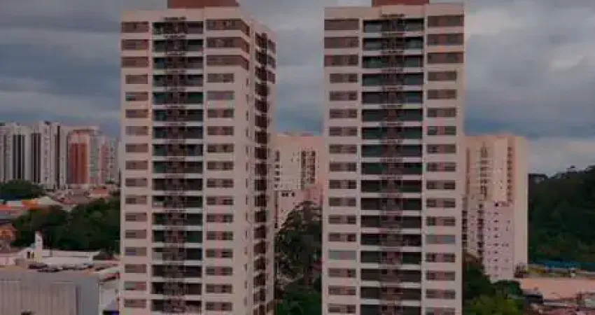 Apartamentos prontos a partir de 59,46m² no bela vista em osasco.