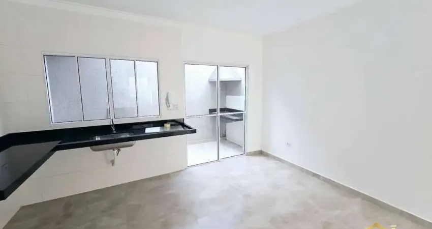 Casa em condomínio fechado com 2 quartos à venda na Rua Benedito de Campos, Jaguaribe, Osasco