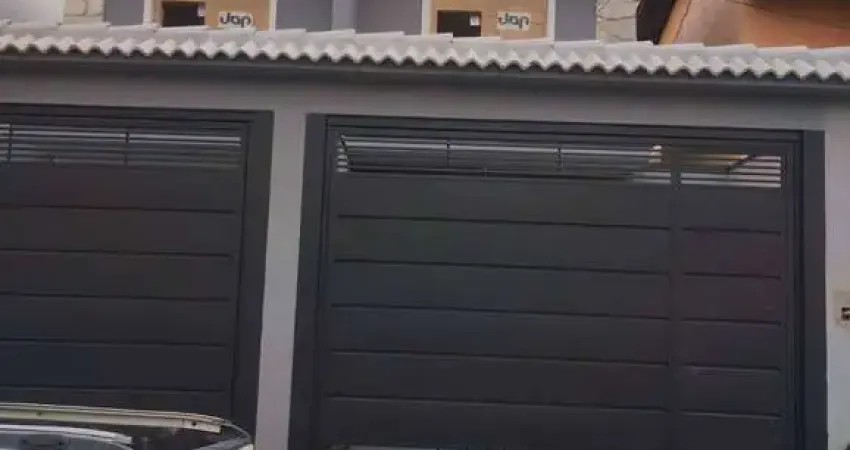 Sobrado novo sendo, 3 suítes e 4 vagas, no cipava em osasco-sp.