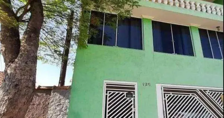 Casa com 3 quartos à venda na Rua Professor Otelo Reis, Jardim D'Abril, São Paulo