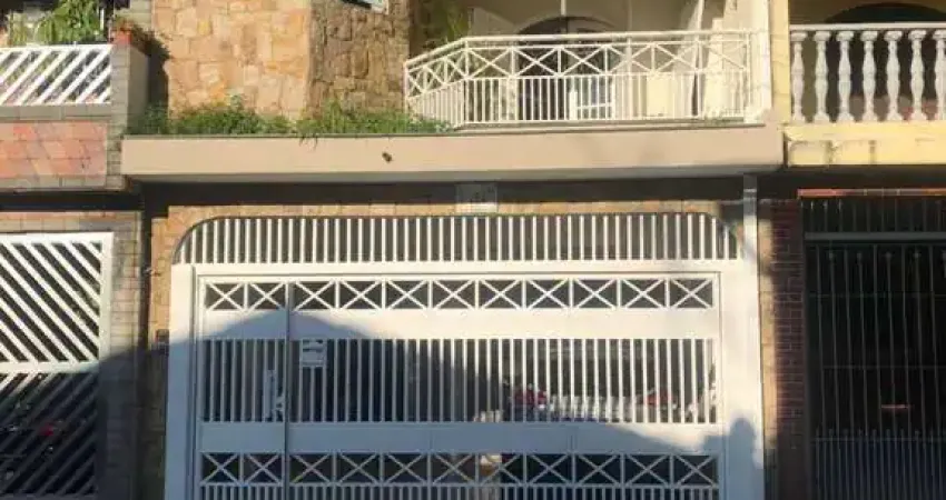 Belíssimo sobrado no cidade das flores, 303m² com 3 dorms, 1 suíte.