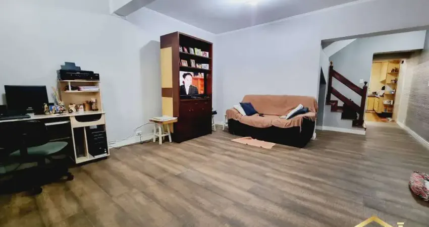 Excelente sobrado sendo 3 quartos - 4 vagas - no alto do farol em osasco.