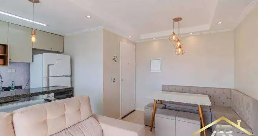 Apartamento 58m² sendo 3 dormitórios - 1 vaga no jd. novo osasco.