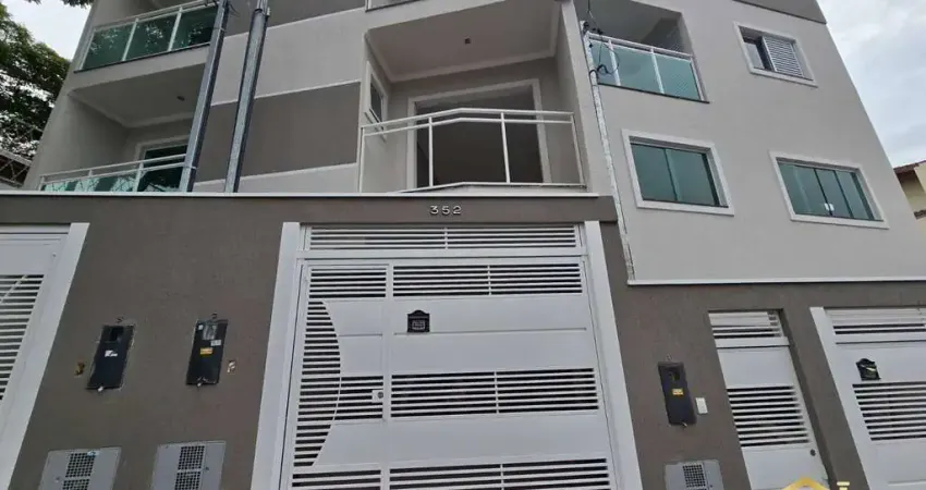 Sobrados novos com 2 dormitórios, 2 suítes, 2 vagas no bela vista.