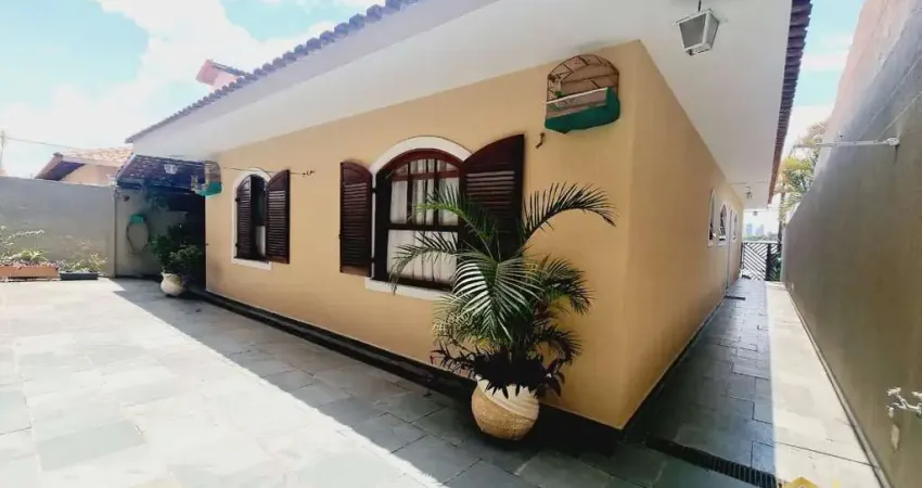 Casa térrea na city bussocaba sendo 3 quartos - 5 vagas - churrasqueira.