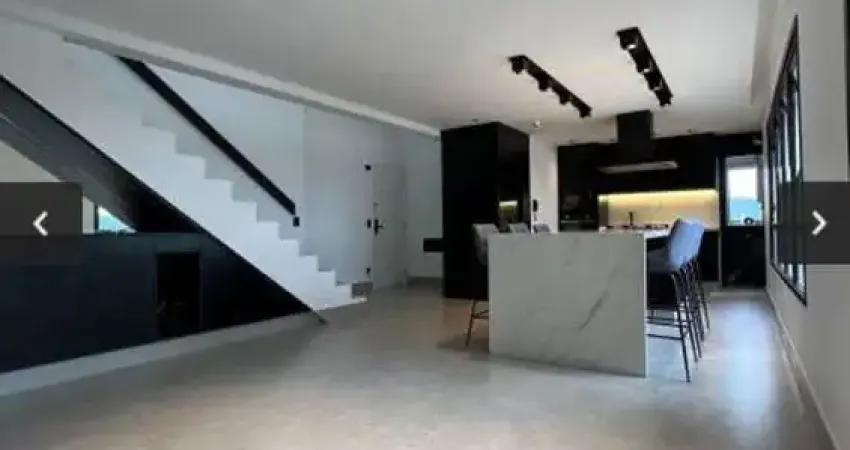 Maravilhosa cobertura 171m² em alphaville recém reformada!