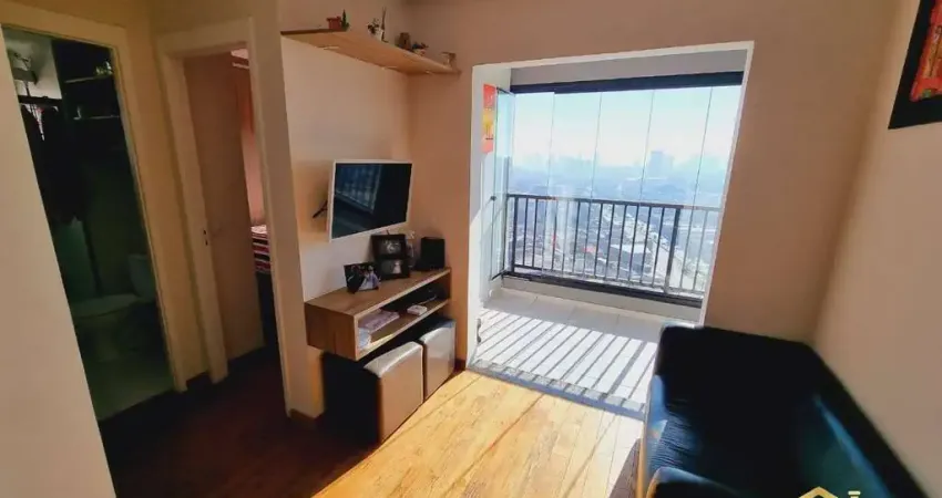 Lindíssimo apartamento 48m² à venda no condomínio repletto.