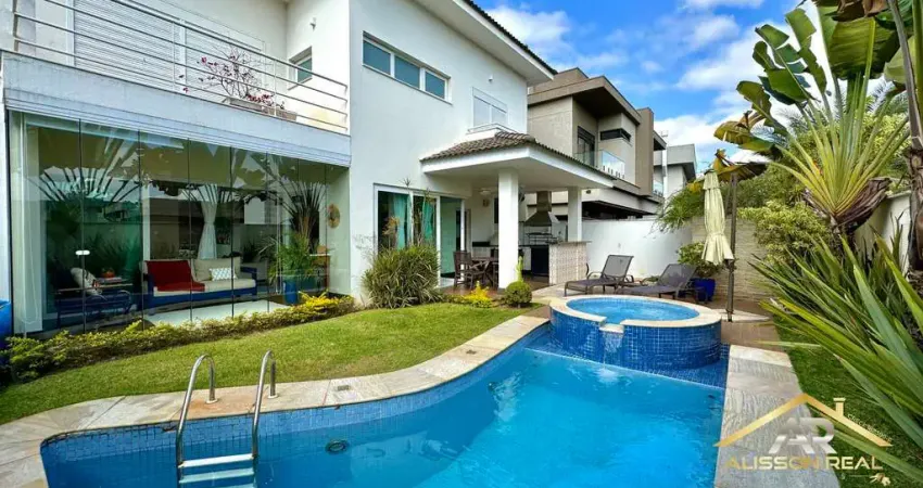 Casa em condomínio fechado com 4 quartos à venda na Rua Camargue, Tamboré, Santana de Parnaíba