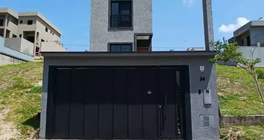 Oportunidade! linda casa com piscina e 1 suíte, 126m² de construção.