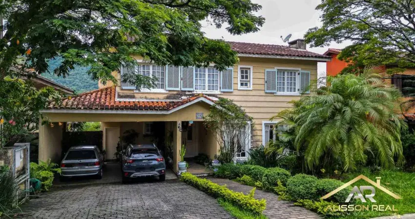 Casa com 5 quartos para alugar na Alameda Piratinins, Alphaville, Santana de Parnaíba