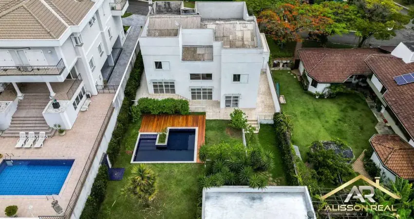 Casa em condomínio fechado com 4 quartos à venda na Alameda Itatiaia, Alphaville, Santana de Parnaíba