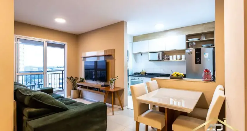 Apartamento com 3 quartos à venda na Avenida Piraíba, Centro Comercial Jubran, Barueri
