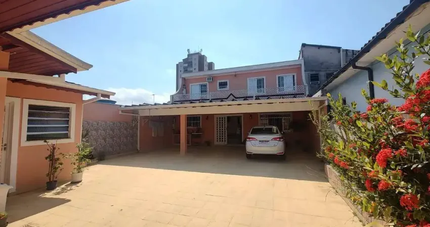 Lindo sobrado de 200m² com 3 quartos - 5 vagas no jaguaribe em osasco.