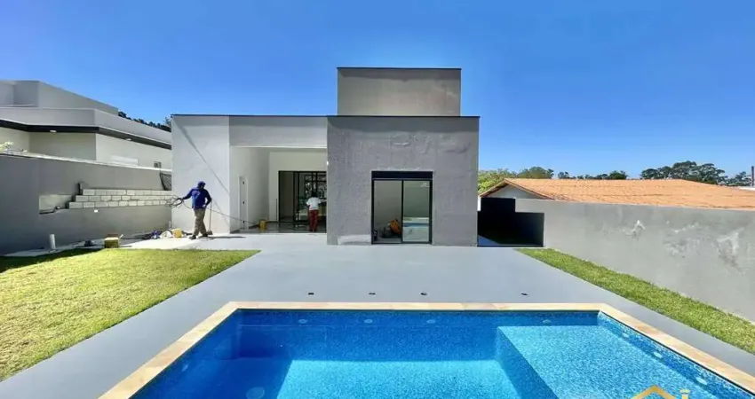 Linda casa em cond. lago do sol, 500,55m², 3 suítes com 1 master.