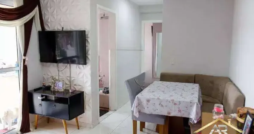 Apartamento com 2 quartos à venda na Rua Vicente Alves da Silva, Jardim Roberto, Osasco