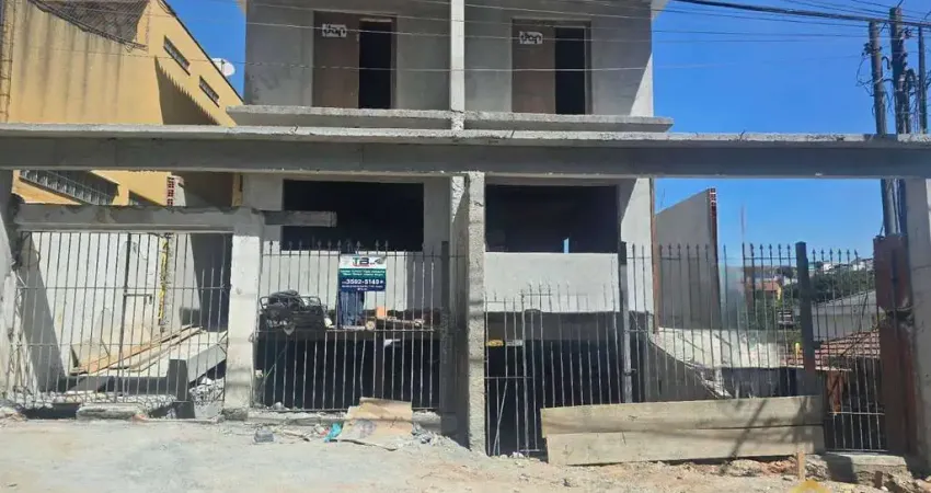 Sobrados novos sendo, 3 suítes e 8 vagas, no bela vista em osasco-sp.