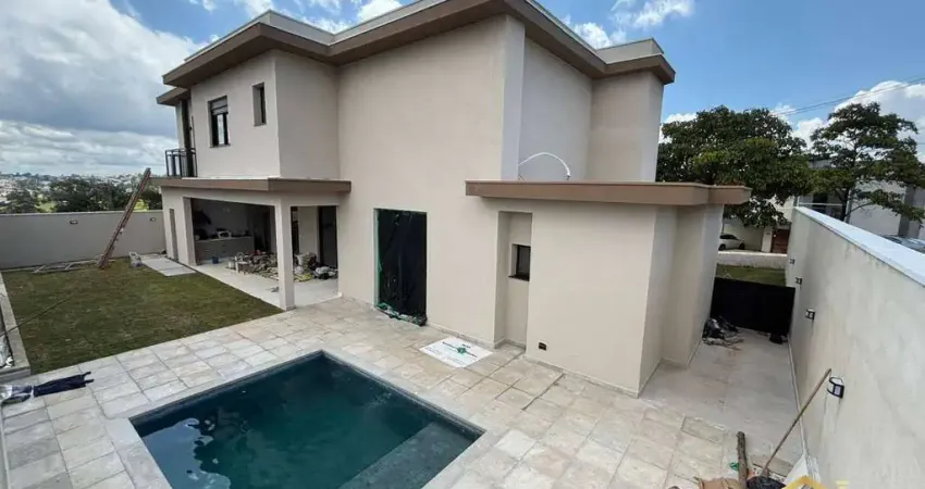 Oportunidade casa construção nova - nunca habitada! 530m², 4 suítes.