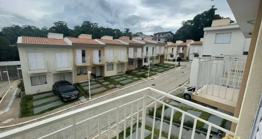 Casa em condomínio fechado com 2 quartos à venda na Rua Azul, Quinta dos Angicos, Cotia