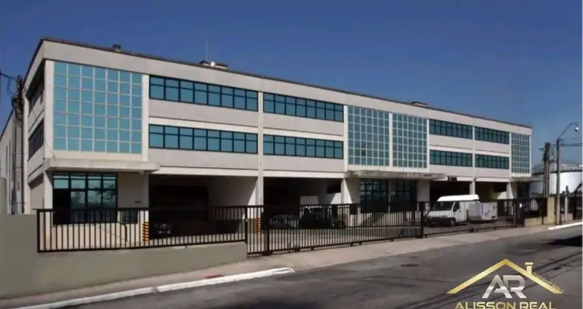 Barracão / Galpão / Depósito com 5 salas para alugar na Alameda Rio Preto, Tamboré, Barueri