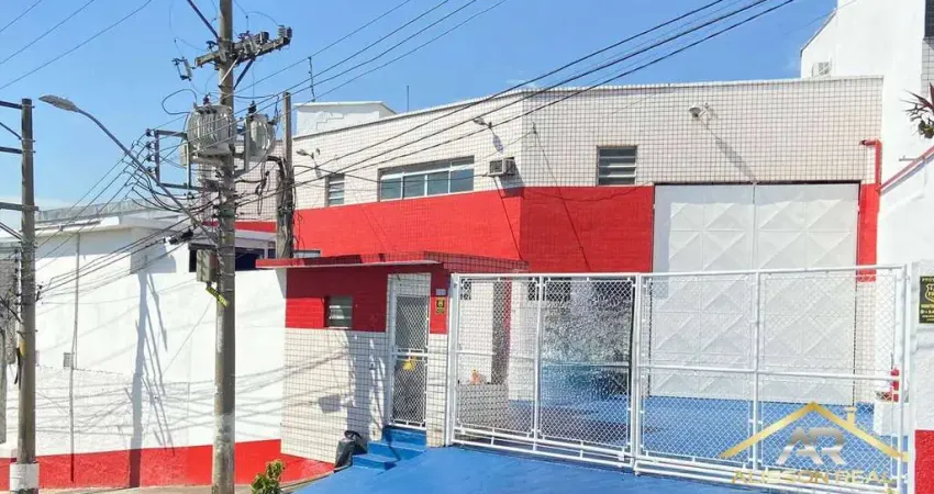 Galpão/depósito/armazém e 5 banheiros para alugar, 1179 m².