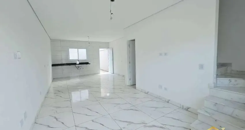 Sobrados novos sendo 3 quartos, 2 vagas no bela vista em osasco.