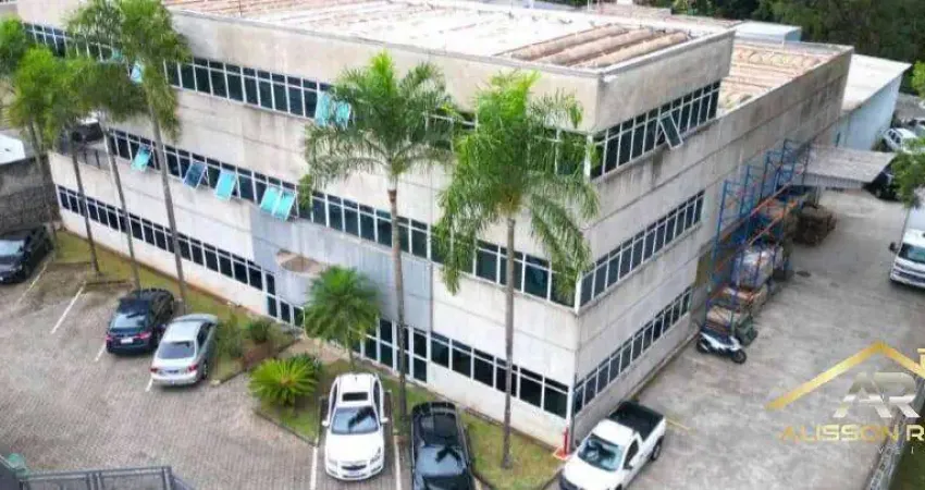 Barracão / Galpão / Depósito à venda na Alameda Caiapós, Tamboré, Barueri