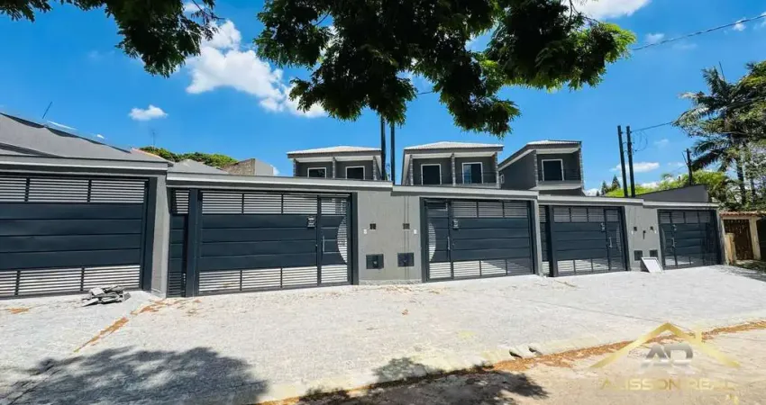 Casa com 3 quartos à venda na Rua Tatuí, Chácara Canta Galo, Cotia