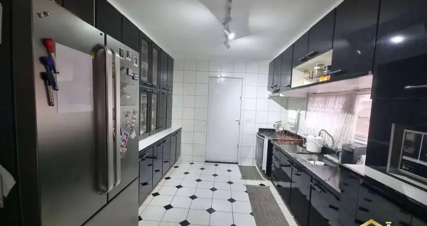 Sobrado 3 dormitórios, 2 vagas e edícula no jardim das flores em osasco.