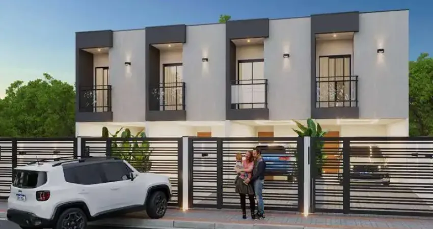 Sobrados novos 115m² sendo 3 suítes - 2 vagas no bela vista - osasco.