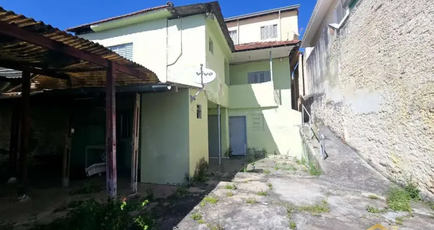 Excelente terreno para construtores ou imóvel para renda no campesina.