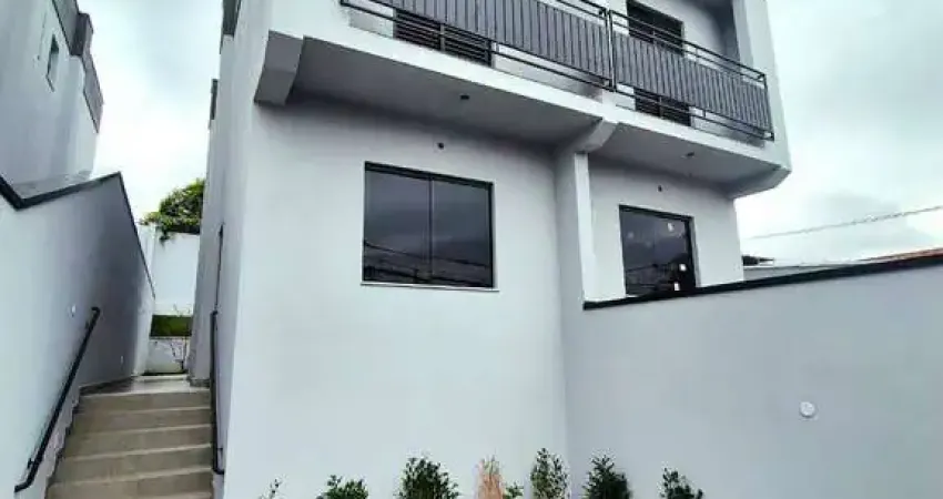 Sobrados novos com 2 suítes 2 vagas no santo antônio em osasco.