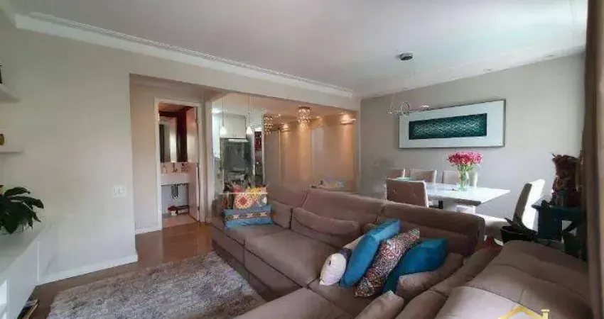 Apartamento 105m² à venda com 3 quartos e 2 vagas no santa ines